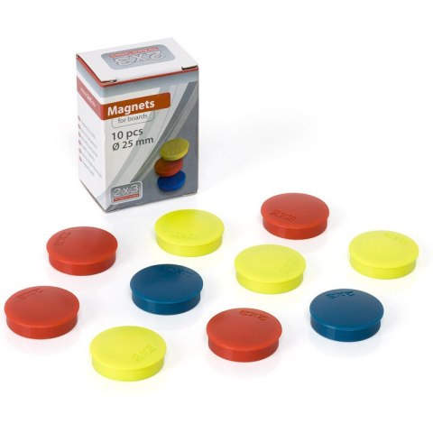 MAGNESY DO TABLIC 20mm (10) 2x3 MAGNESY DO TABLIC 20mm (10) 2x3