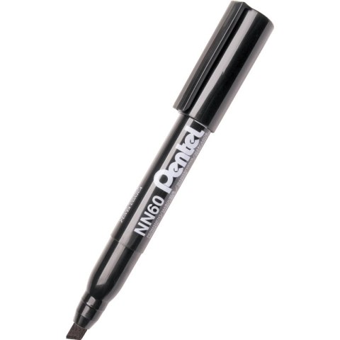 MARKER PERMANENTNY PENTEL NN60 CZARNY Pentel MARKER PERMANENTNY PENTEL NN60 CZARNY Pentel