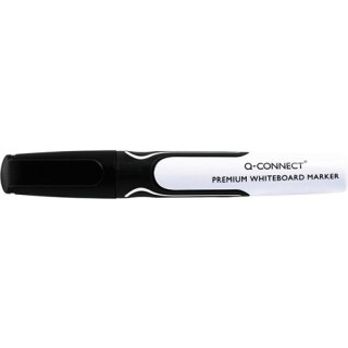 Marker do tablic Q-Connect Premium czarny Q-CONNECT