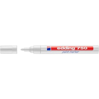 Marker olejowy Edding 750 biały Edding
