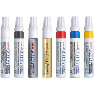 Marker olejowy Uni PX-30 żółty Uni