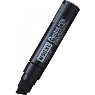 Marker permanentny Pentel Pen N50XL czarny Pentel