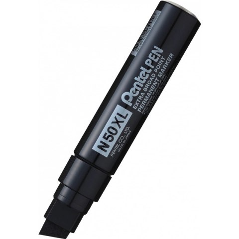 Marker permanentny Pentel Pen N50XL czarny Pentel Marker permanentny Pentel Pen N50XL czarny Pentel