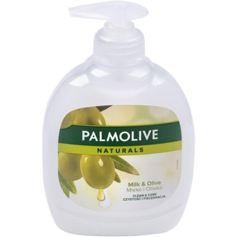 Mydło w płynie Palmolive 300ml Mleko i Oliwka Palmolive Mydło w płynie Palmolive 300ml Mleko i Oliwka Palmolive