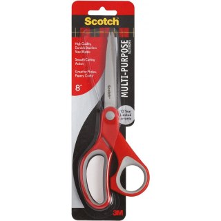 NOŻYCZKI SCOTCH 20,5cm ERGONOMICZNE Scotch