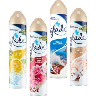 Odświeżacz powietrza Glade 300ml Romantic Vanilla Blossom Glade