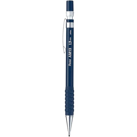 Ołówek automatyczny Pentel AM13 1.3mm niebieski Pentel Ołówek automatyczny Pentel AM13 1.3mm niebieski Pentel