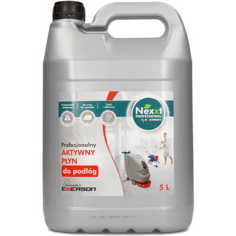 Płyn Nexxt 5L (do mycia podłóg) NEXXT Płyn Nexxt 5L (do mycia podłóg) NEXXT