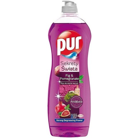 Płyn do naczyń Pur 750ml Fig & Pomegranate PUR Płyn do naczyń Pur 750ml Fig & Pomegranate PUR