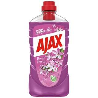 Płyn uniwersalny Ajax Floral Fiesta 1L fioletowy AJAX