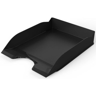 Półka na dokumenty Durable Basic A4 czarna Durable