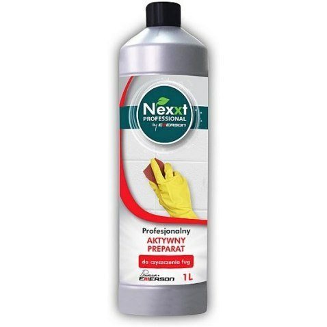 Preparat Nexxt 1L (do czyszczenia fug) NEXXT Preparat Nexxt 1L (do czyszczenia fug) NEXXT