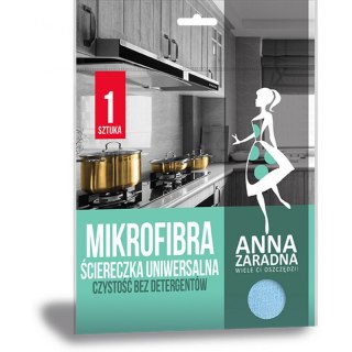 ŚCIERECZKA MIKROFIBRA UNIWERSALNA ANNA ZARADNA