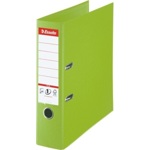 SEGREGATOR ESSELTE No.1 A4/80mm ZIELONY Esselte SEGREGATOR ESSELTE No.1 A4/80mm ZIELONY Esselte