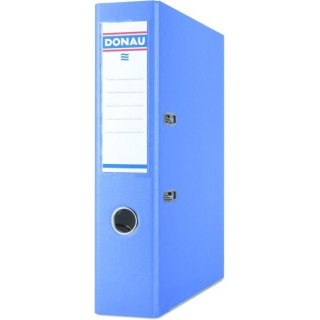 Segregator Donau Premium A4/75mm niebieski Donau