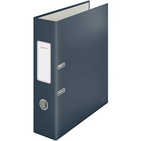 Segregator Leitz 180° Cosy Soft Touch A4/80mm szary Leitz Segregator Leitz 180° Cosy Soft Touch A4/80mm szary Leitz