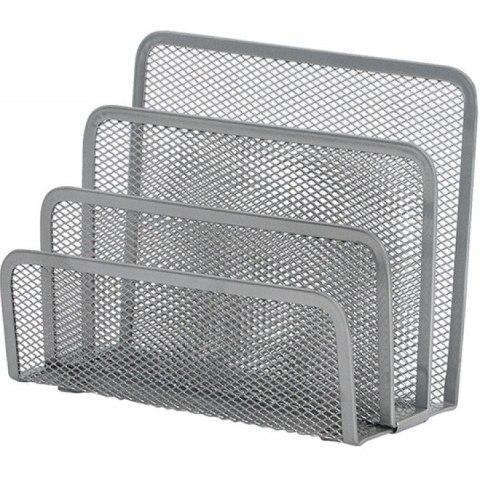 Sorter do korespondencji Q-Connect 3 przegrody metalowy srebrny Q-CONNECT Sorter do korespondencji Q-Connect 3 przegrody metalowy srebrny Q-CONNECT