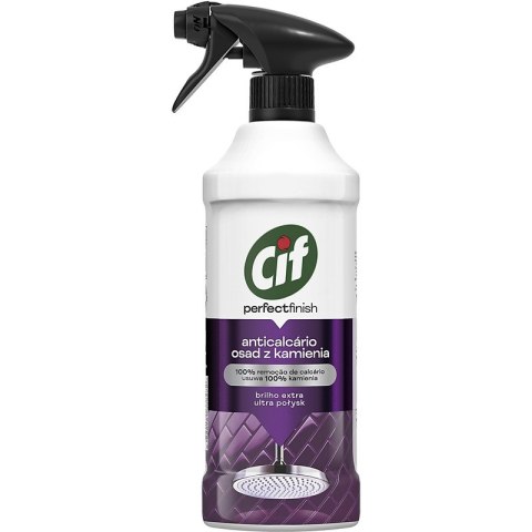 Spray Cif Perfect Finish 435ml Osad z kamienia CIF Spray Cif Perfect Finish 435ml Osad z kamienia CIF