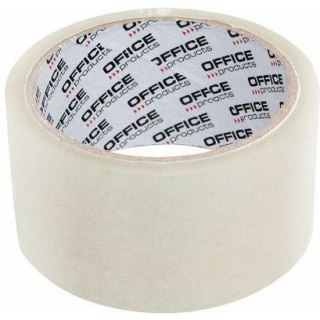 Taśma pakowa Office Products 48mm/50y przezroczysta (6) Office Products