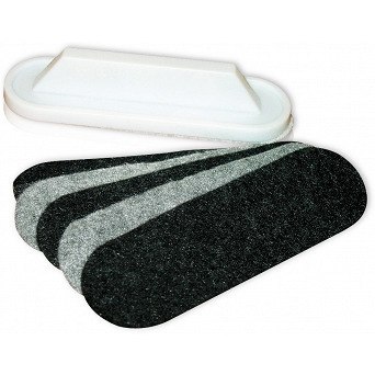 Wycierak magnetyczny OVAL 2x3 Wycierak magnetyczny OVAL 2x3