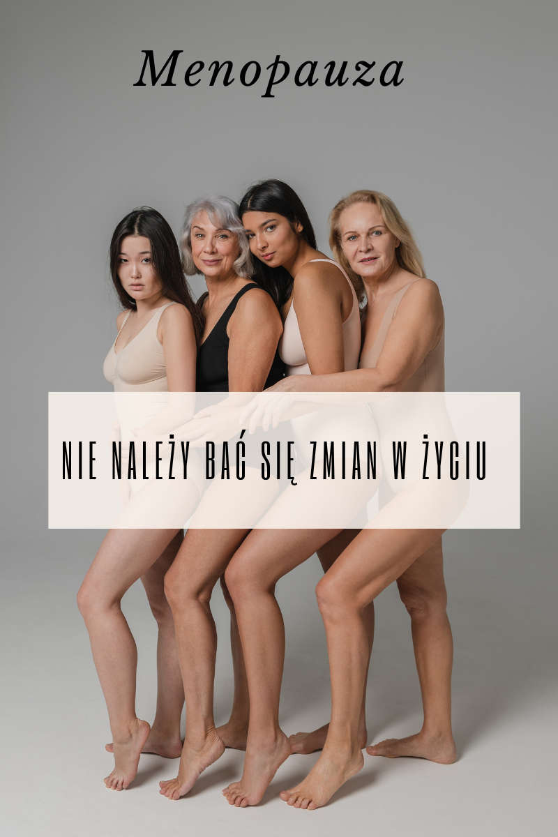 Menopauza a suplementy – jak zadbać o siebie w nowym etapie życia?