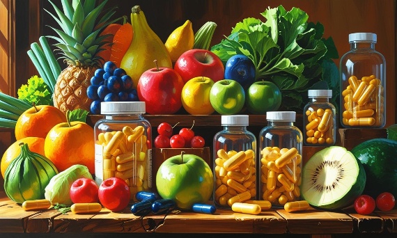 Suplementacja dla wegetarian – co warto wiedzieć?