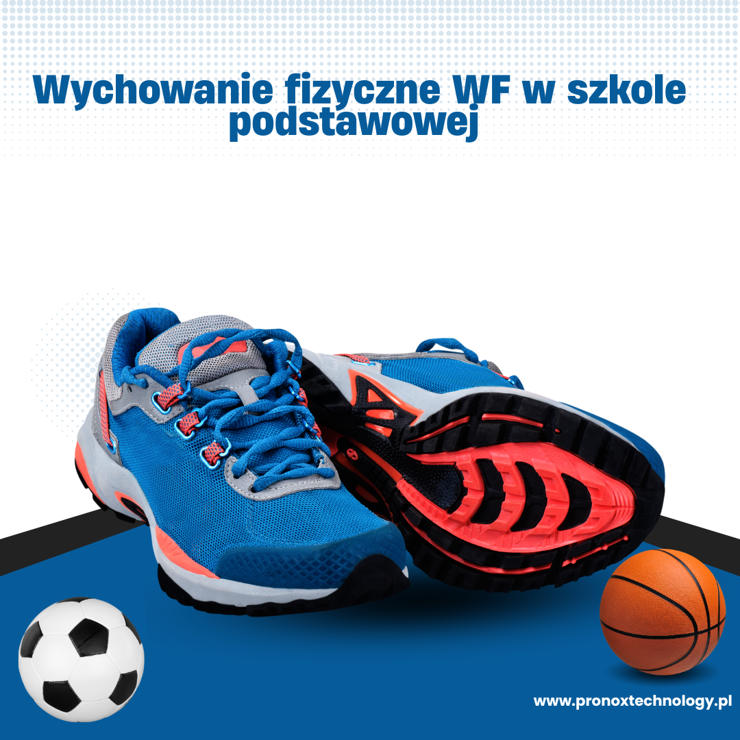 Co powinien mieć uczeń w wieku 1–3 klas szkoły podstawowej na WF?